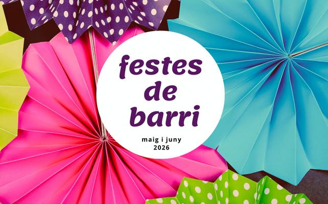 Festes de barri