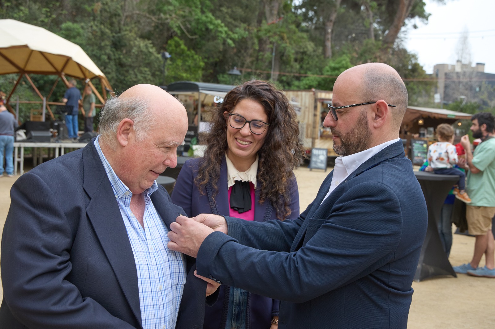 Llu�s Albert�, P�sol d'Or 2026