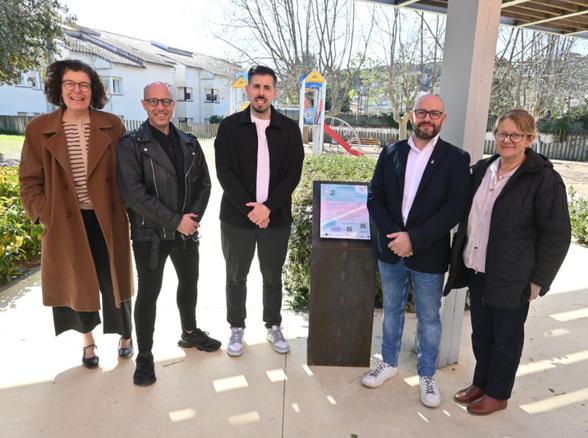 Punt 2. Parc de Can Matas