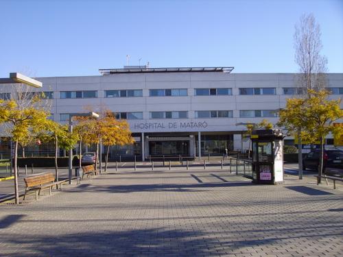 Hospital Matar&oacute;