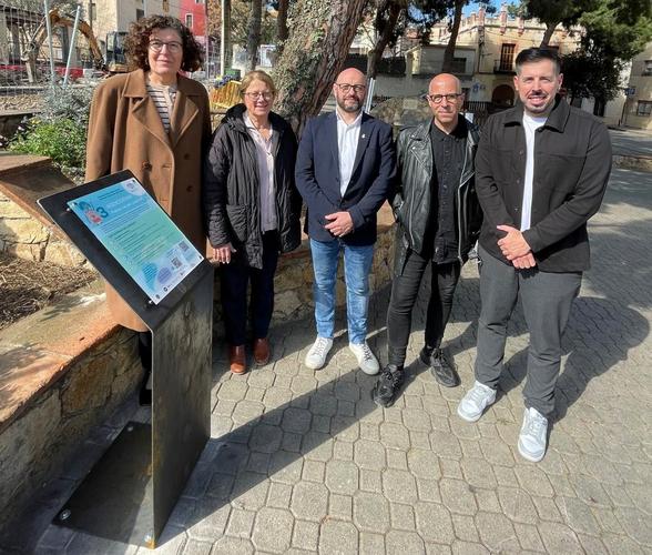 Punt 3. Plaça dels Geganters