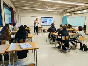 Sessi&oacute; aula