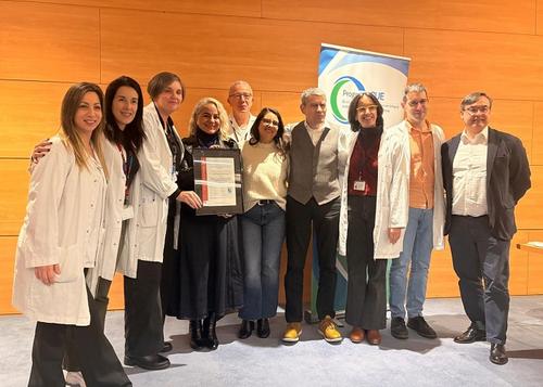 Unitat d'MII de l'Hospital Universitari de Mataró Unitat MII