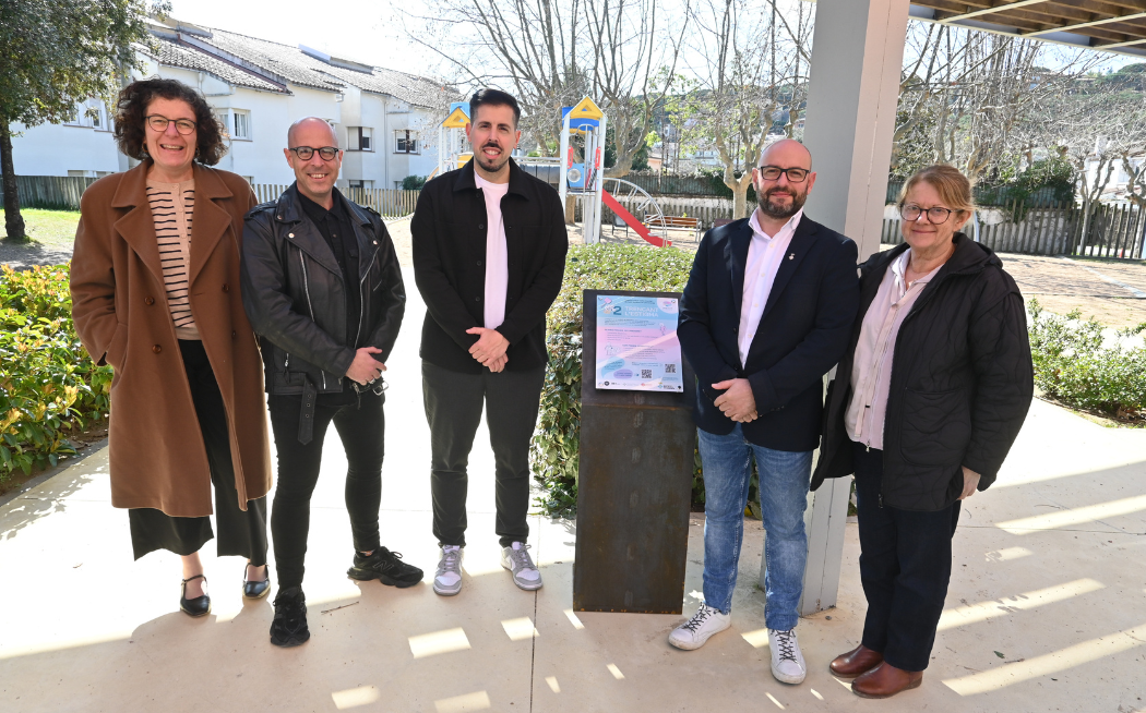 Nous punts itinerari Sentir-se b� a Llavaneres