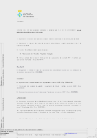 ORDRE DEL DIA 