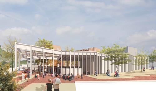 Futur Auditori-Teatre Laband&agrave;ria