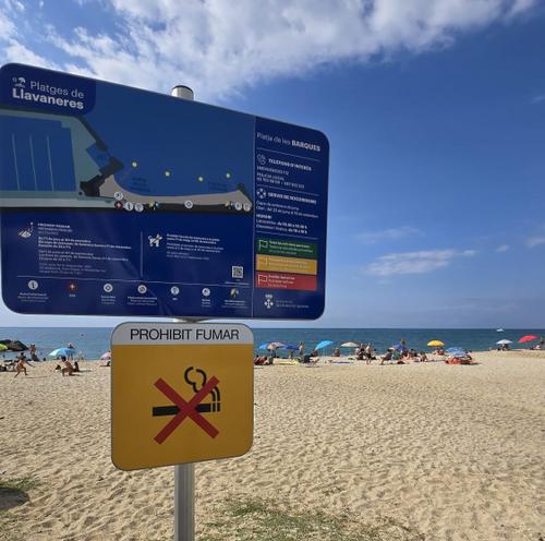 Nova ordenança de platges