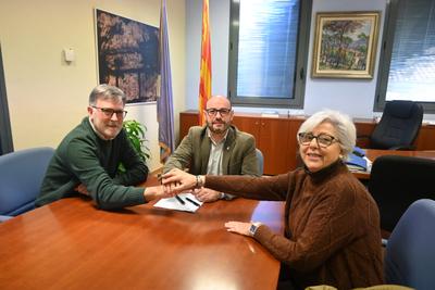 Cessió espais Casal de la Gent Gran