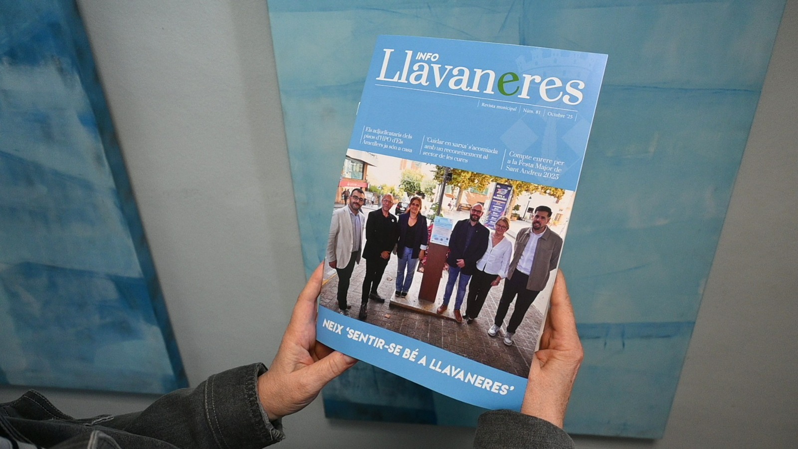 Llavaneres Info