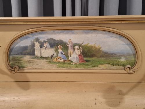 Donaci&oacute; piano