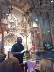 Romeria Montserrat