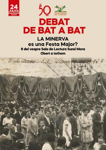 Debat Bat a Bat