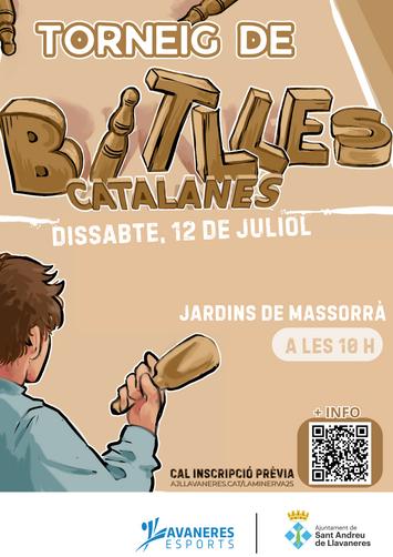 Bitlles La Minerva 25