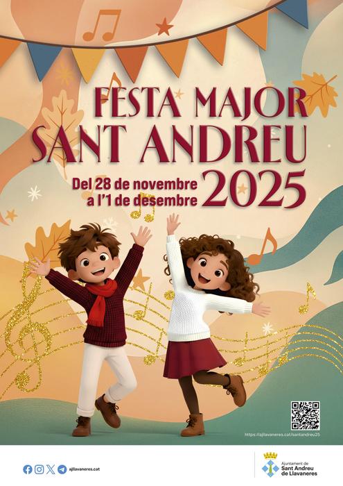 Sant Andreu 2025