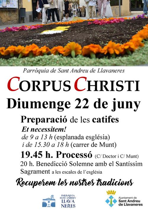 Cartell de Corpus