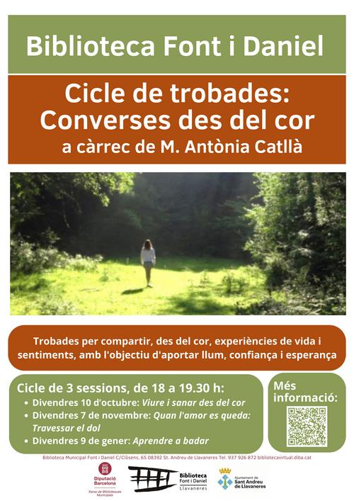 Converses des del cor