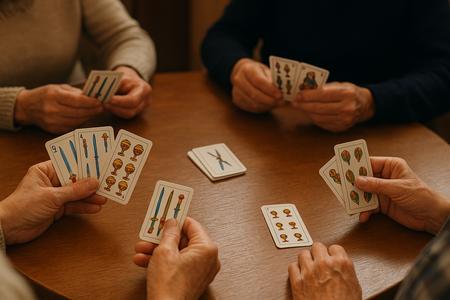 joc de cartes