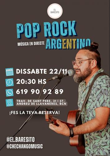 Concert a 'El Baresito'