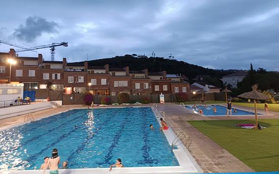 banyades nocturnes