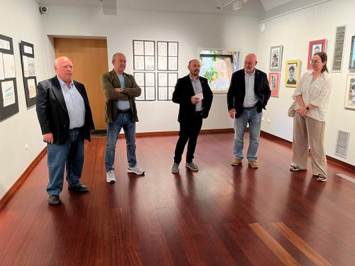 inauguració exposició qart25