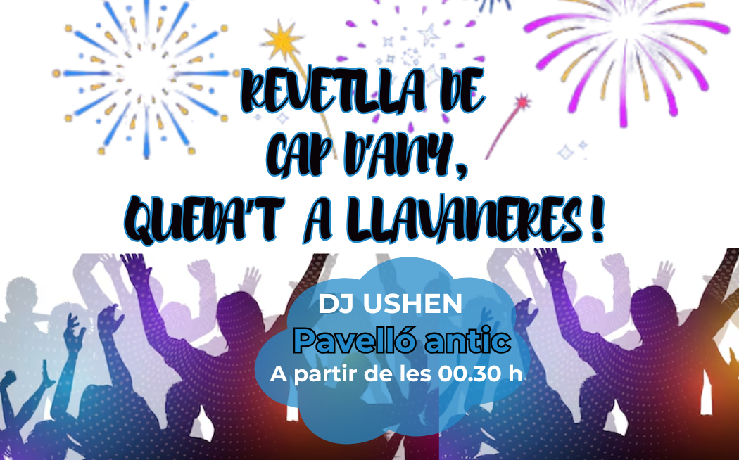 Revetlla de Cap d'any