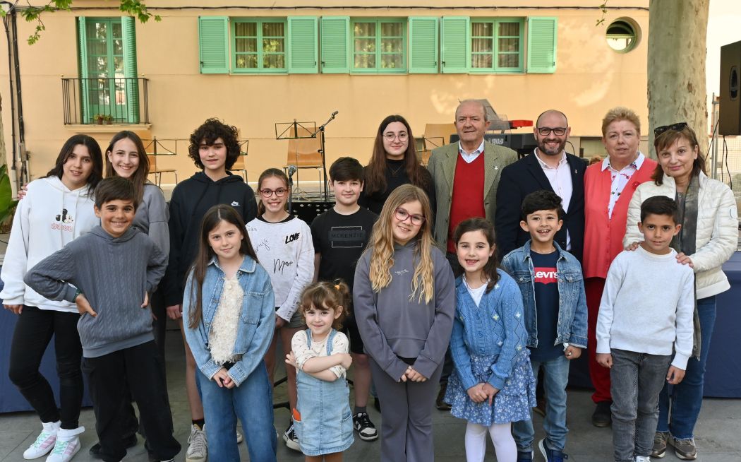 Sant Jordi 2025