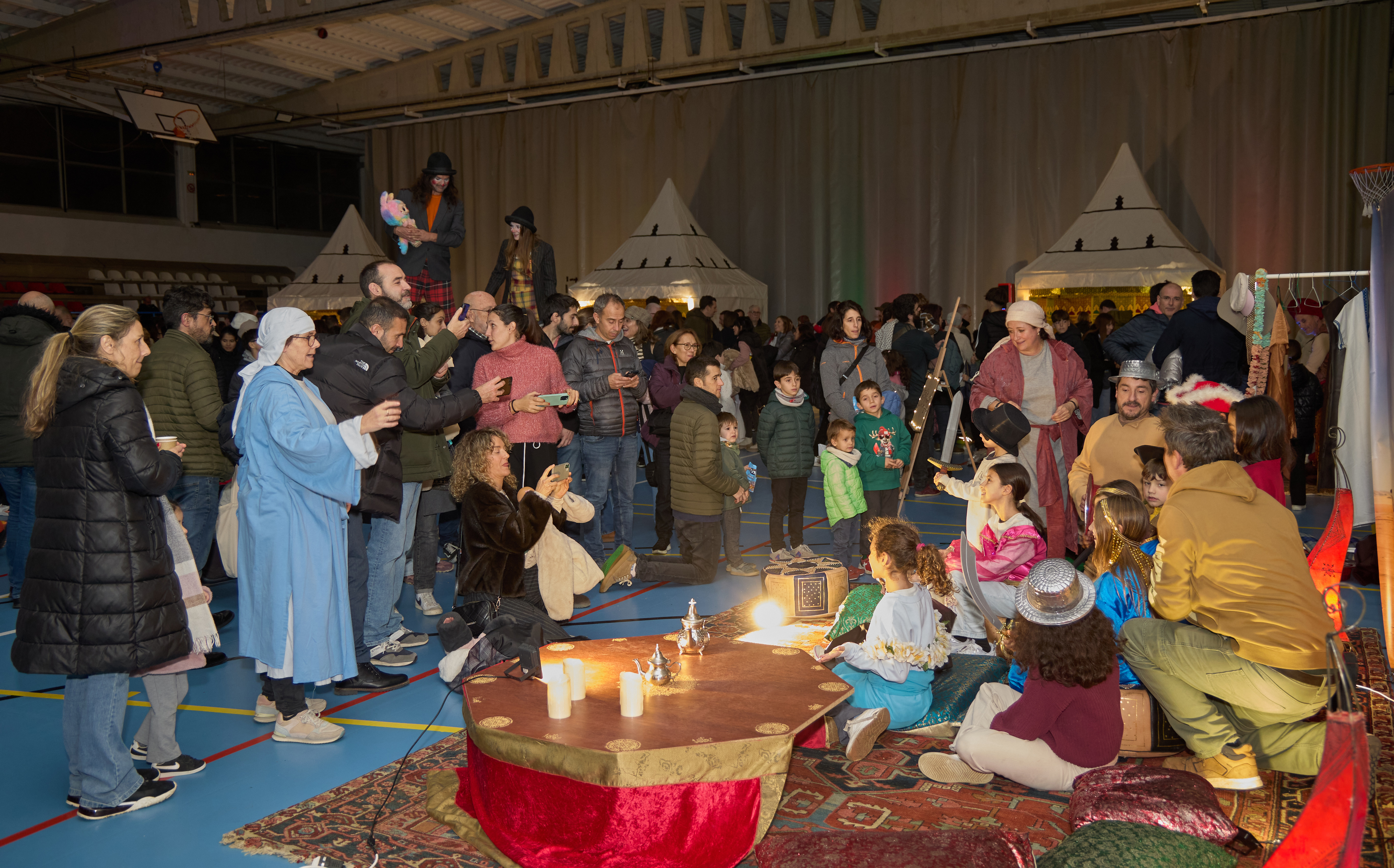 campament reial 2025