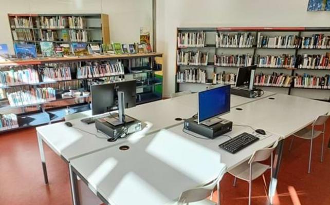 Sala d'estudis nocturnes