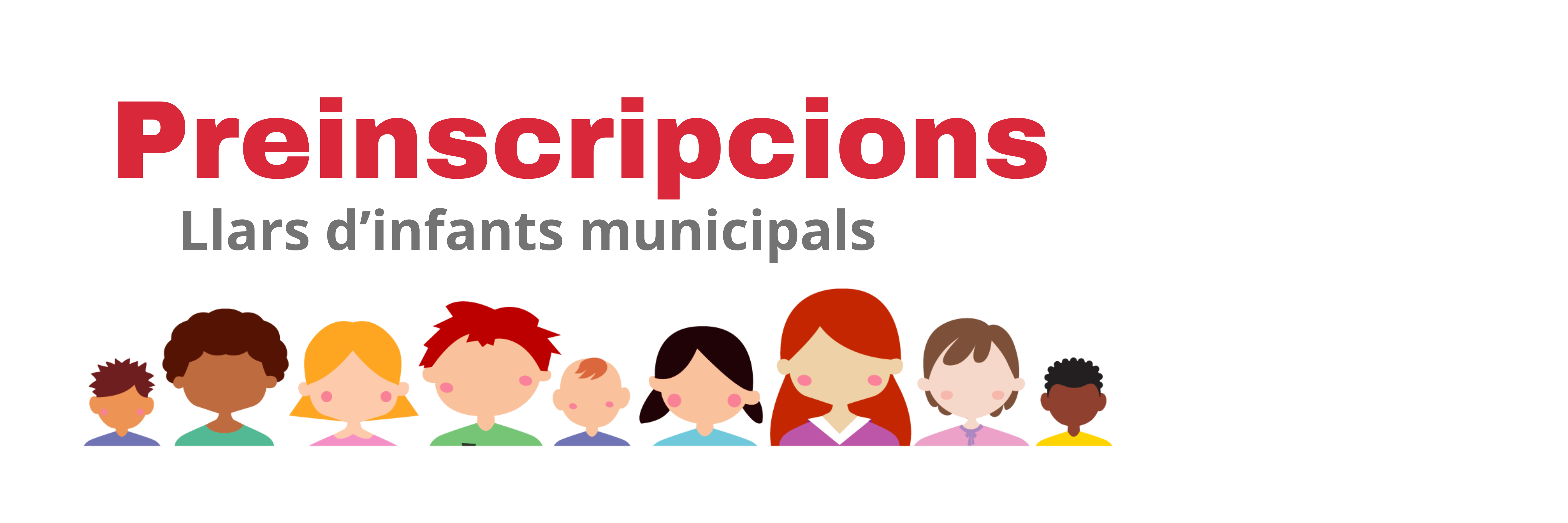 Preinscripcions