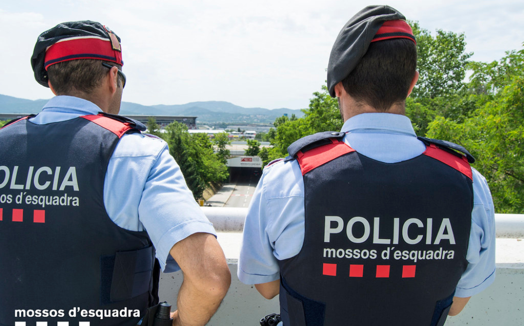 Mossos d'Esquadra