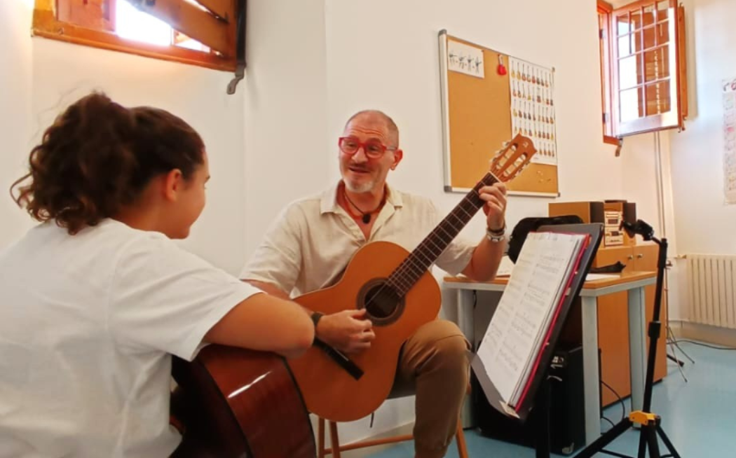 INICI CURS ESCOLA MUNICIPAL DE MSICA