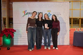 El Quartet S&egrave;nior Clover