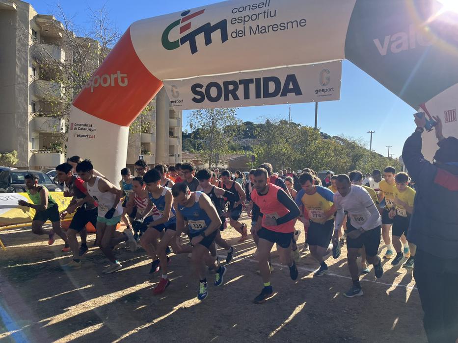 Sortida del Cros 2025