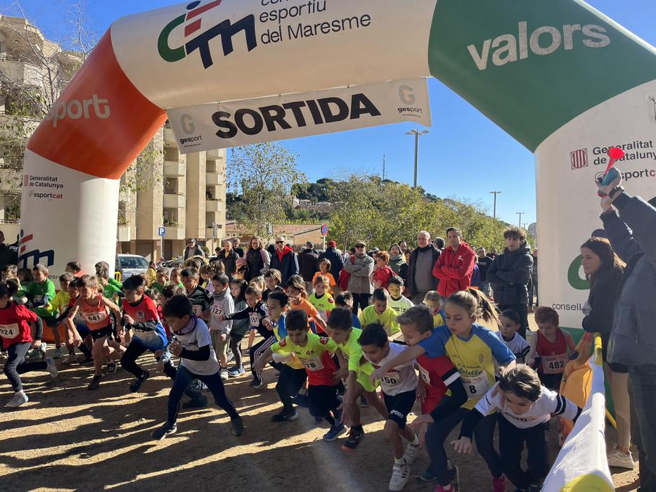 Sortida del Cros 2025