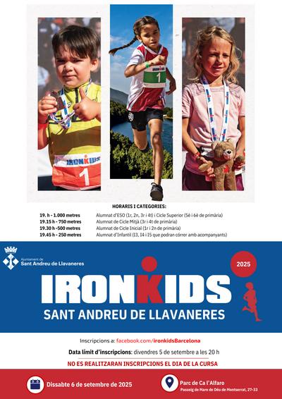 Ironkids 2025
