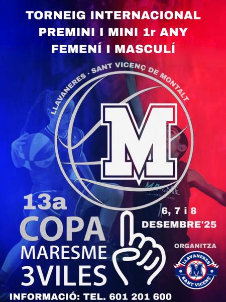 Copa Maresme