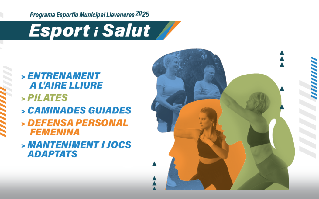 Esport i Salut