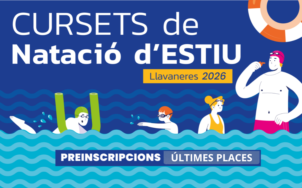 Cursets de nataci� 2026