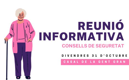 Reunió informativa