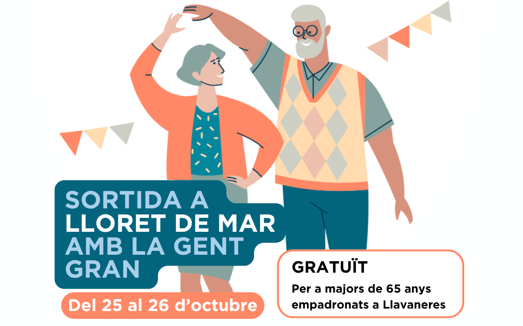 Sortida a Lloret