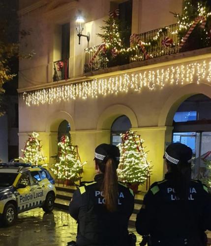 Patrulla de la Policia Local