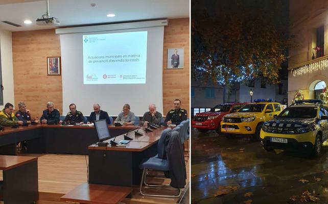 Reuni&oacute; informativa