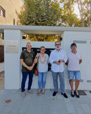Portes obertes HPO Els Ametllers