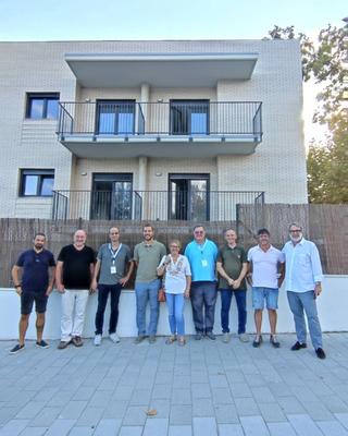 Portes obertes HPO Els Ametllers