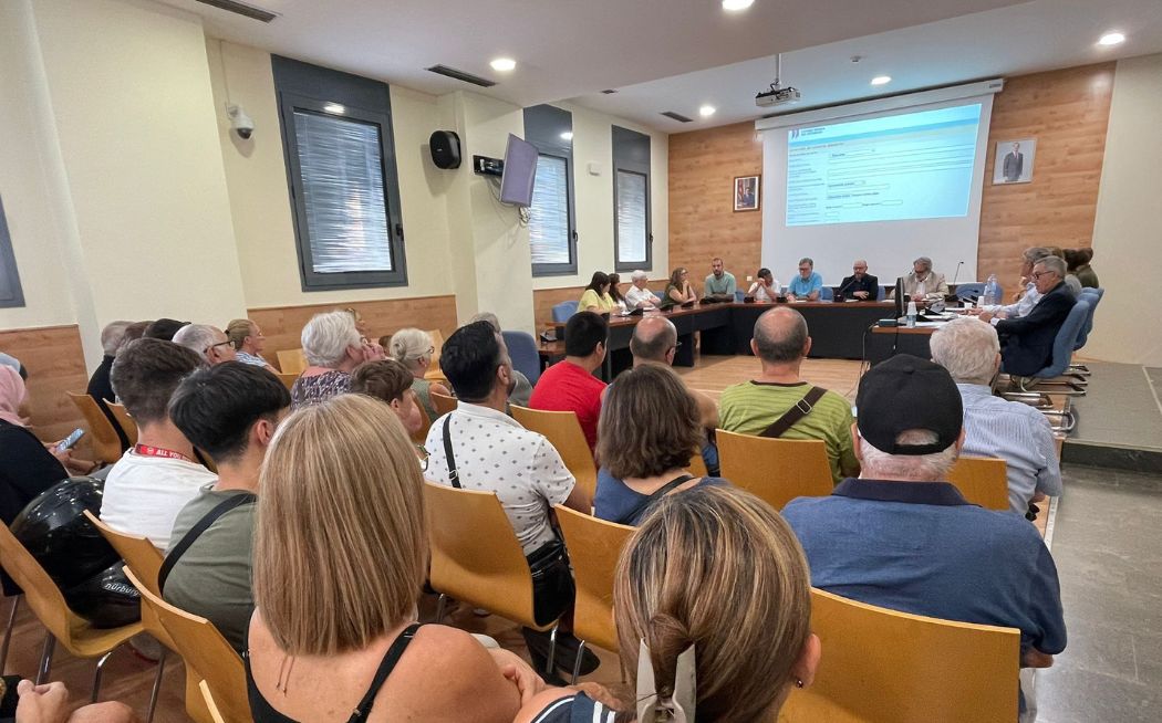 Sorteig d'HPO Els Ametllers