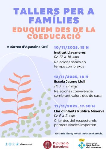 Taller d'igualtat coeducació