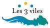 Logo_Les 3 viles