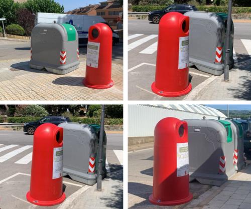 Contenidors d'oli