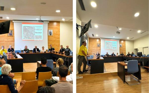 Activem la campanya contra els incendis