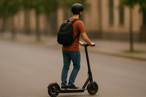 Conductor de patinet